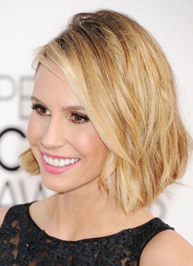 Keltie Knight