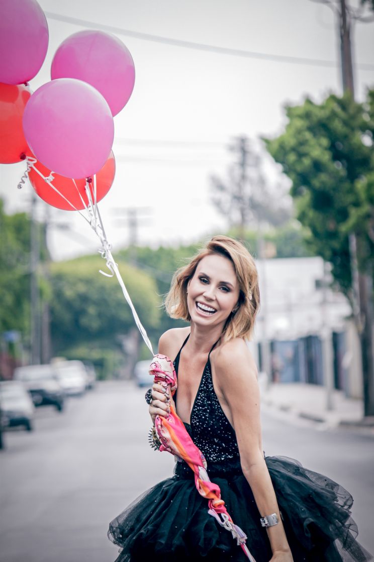 Keltie Knight