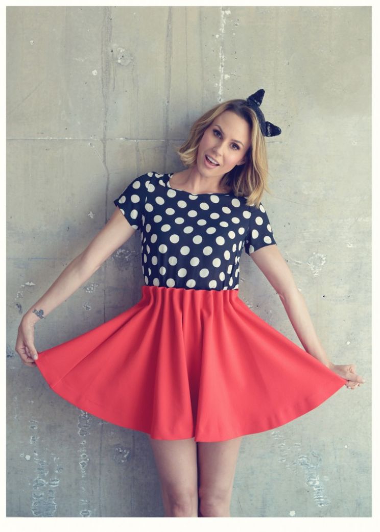 Keltie Knight