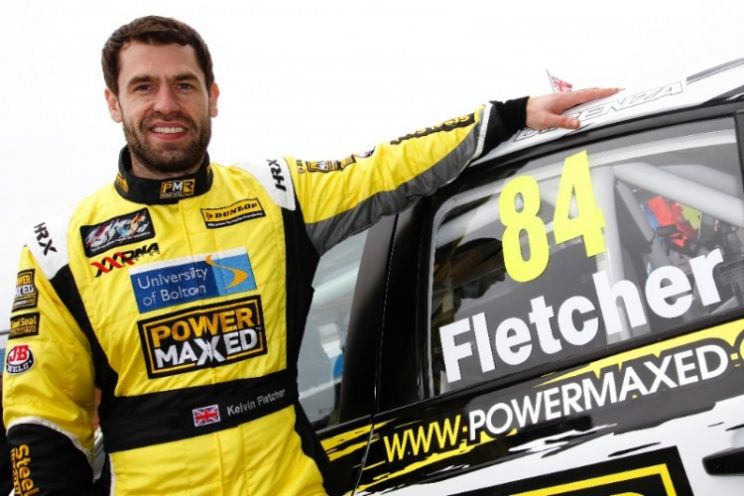 Kelvin Fletcher