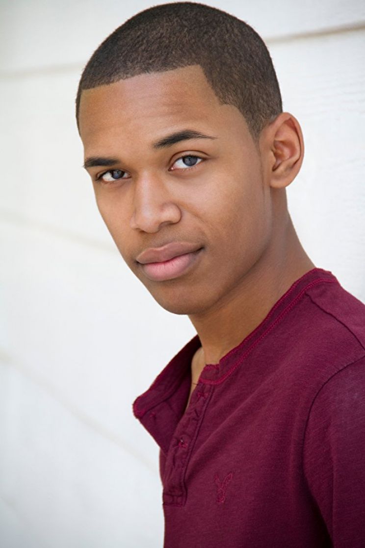 Kelvin Harrison Jr.