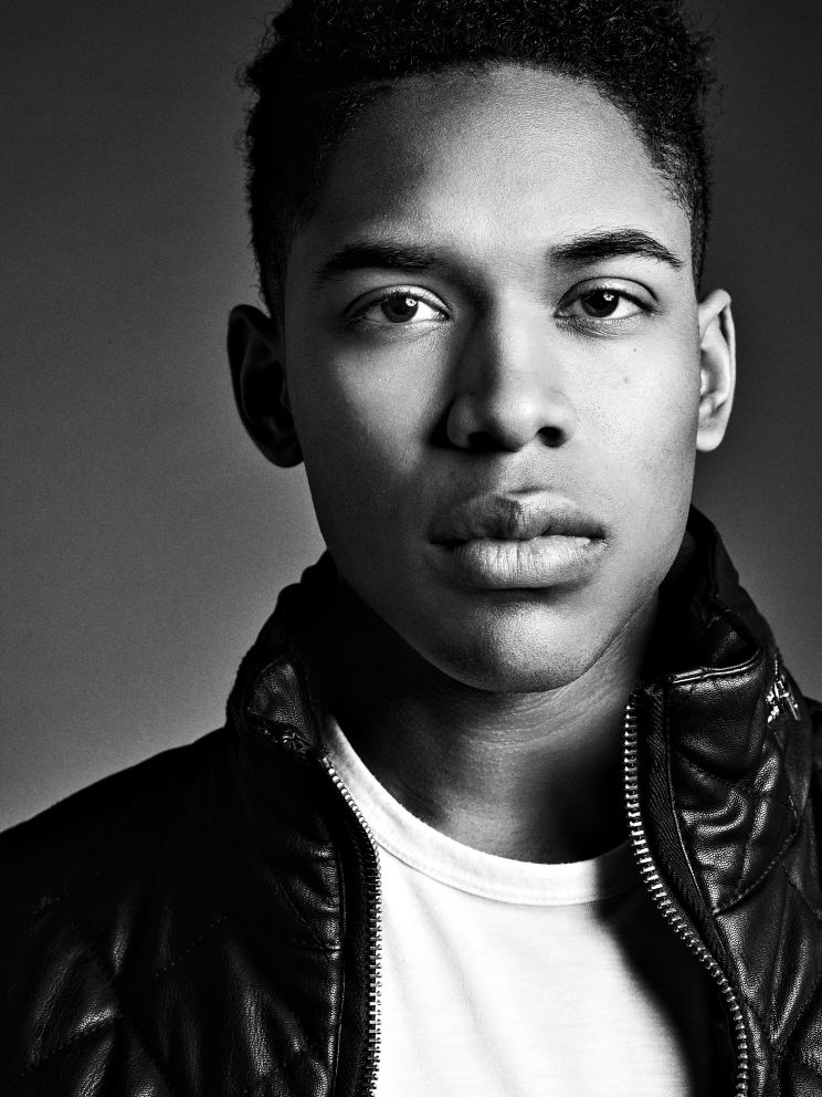 Kelvin Harrison Jr.