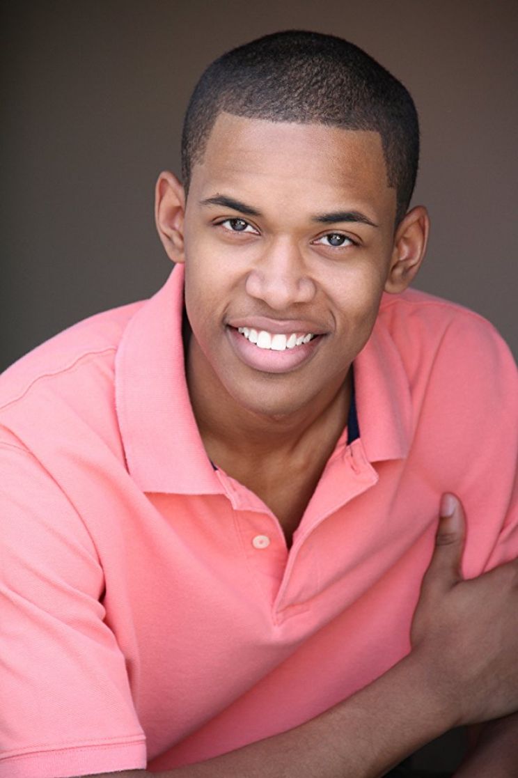 Kelvin Harrison Jr.