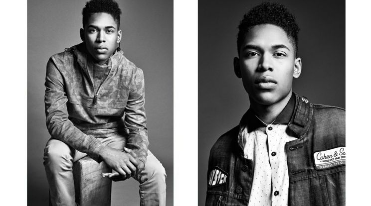 Kelvin Harrison Jr.