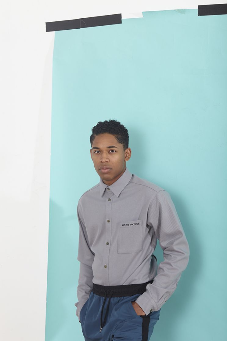 Kelvin Harrison Jr.