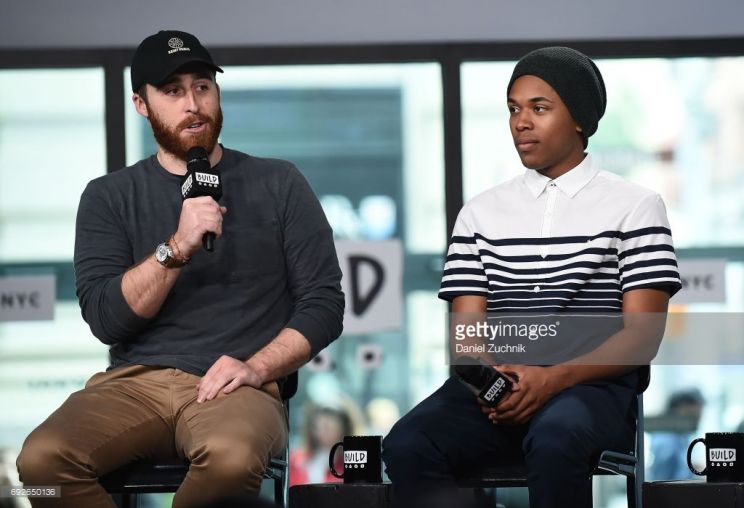 Kelvin Harrison Jr.