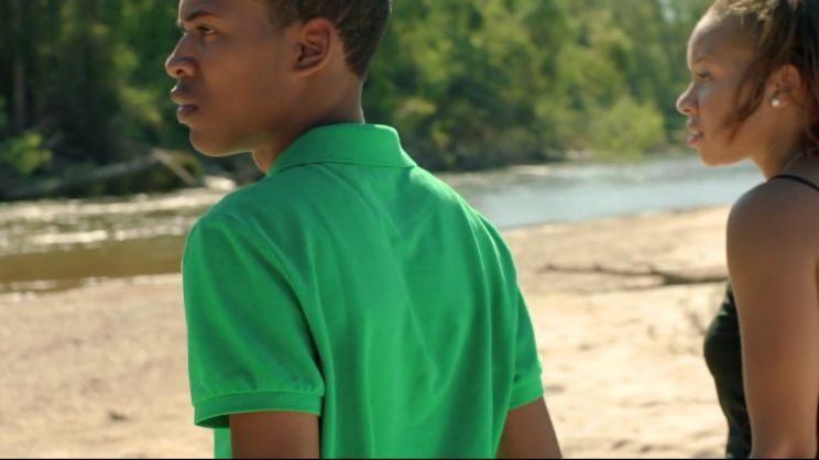 Kelvin Harrison Jr.