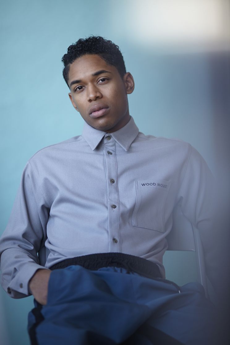 Kelvin Harrison Jr.