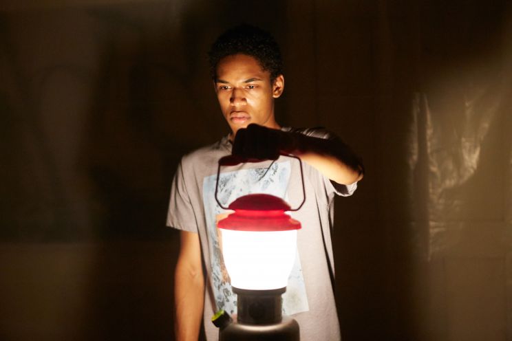 Kelvin Harrison Jr.
