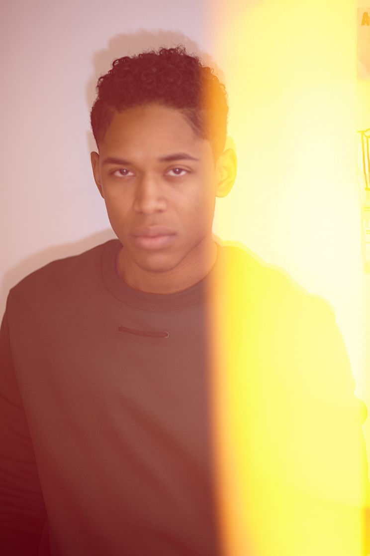 Kelvin Harrison Jr.