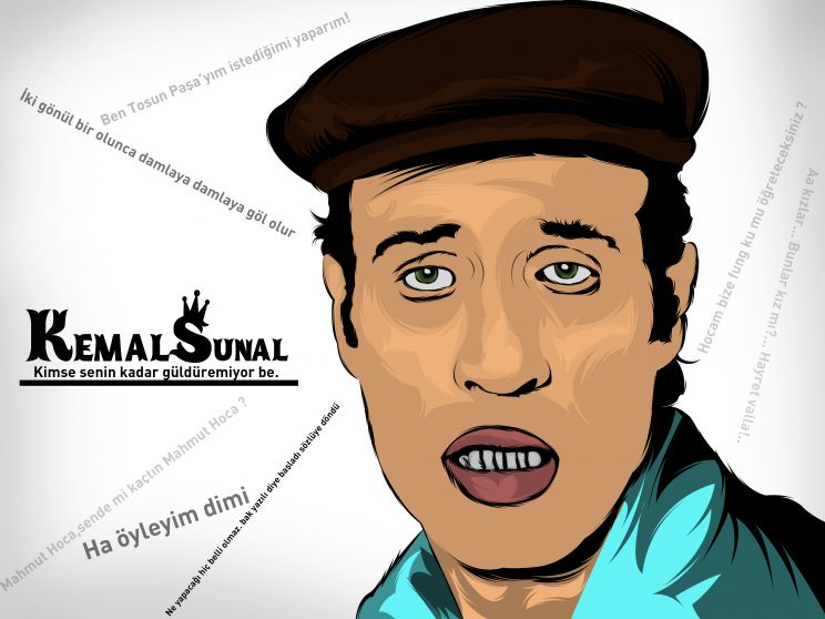 Kemal Sunal