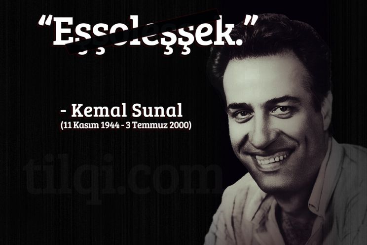 Kemal Sunal