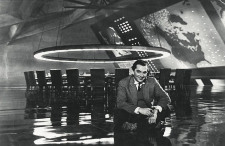 Ken Adam