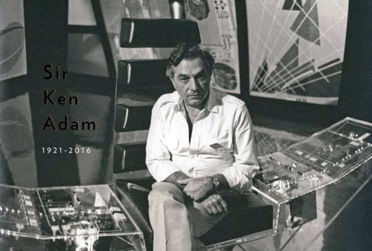 Ken Adam