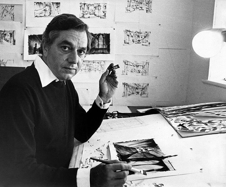 Ken Adam