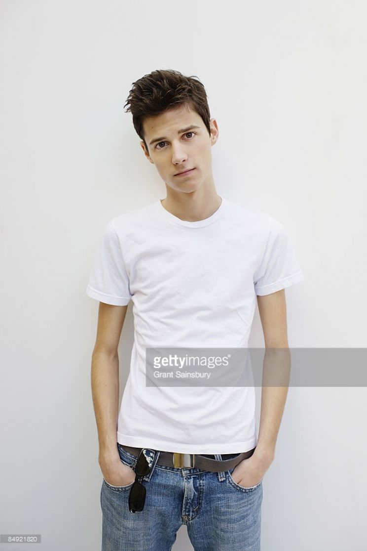 Ken Baumann