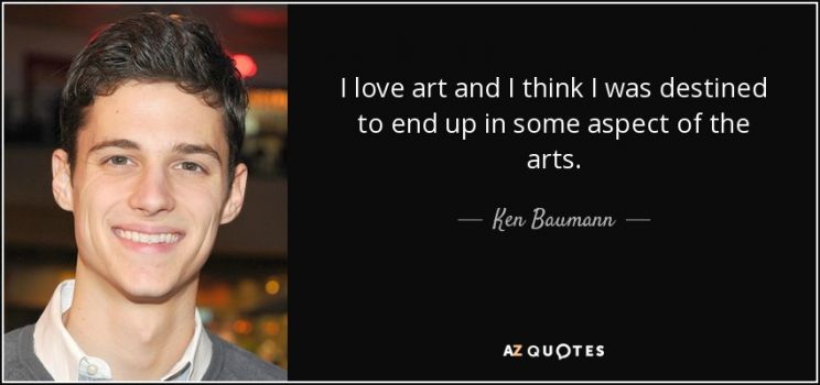 Ken Baumann