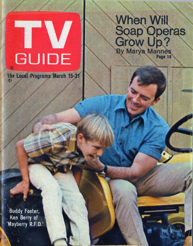 Ken Berry