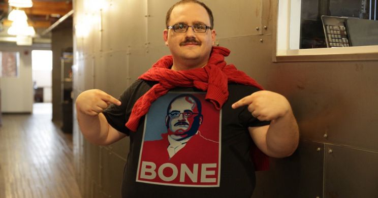 Ken Bones