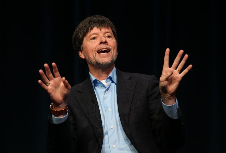 Ken Burns