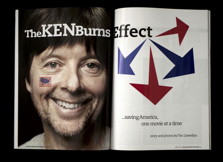 Ken Burns