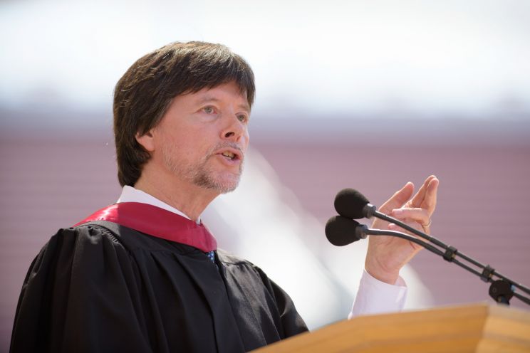 Ken Burns