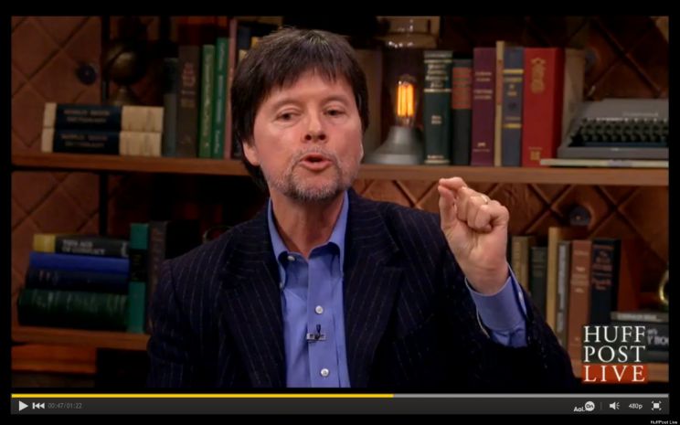 Ken Burns