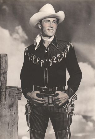 Ken Curtis