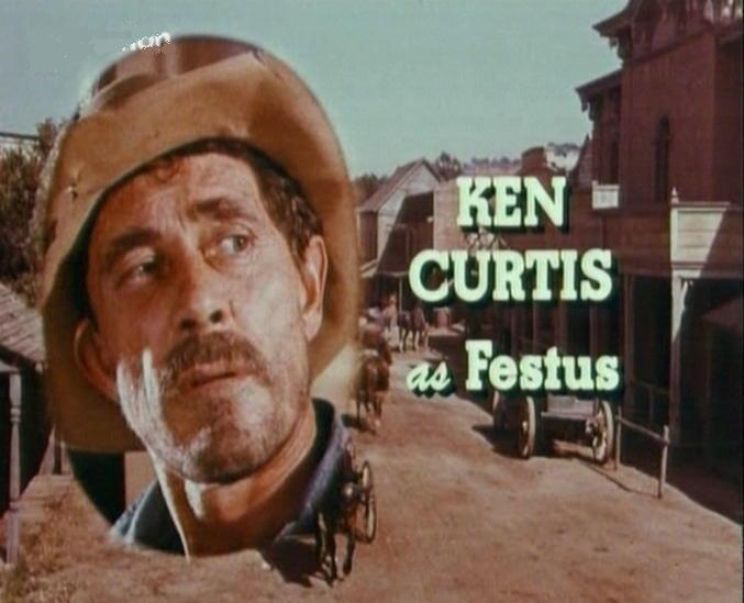 Ken Curtis