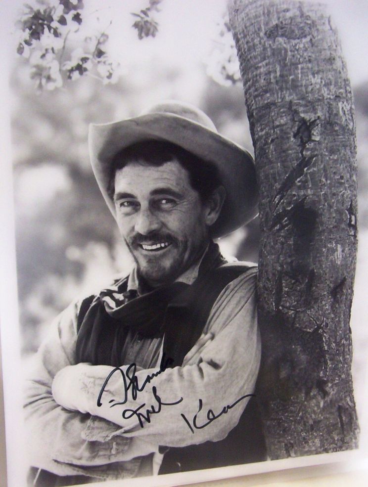 Ken Curtis