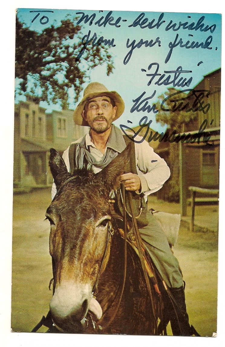 Ken Curtis