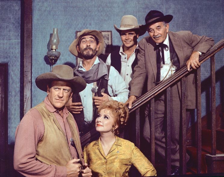 Ken Curtis