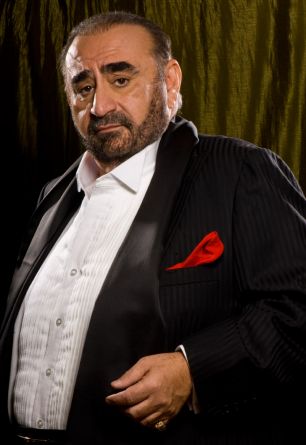 Ken Davitian