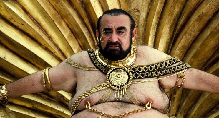 Ken Davitian