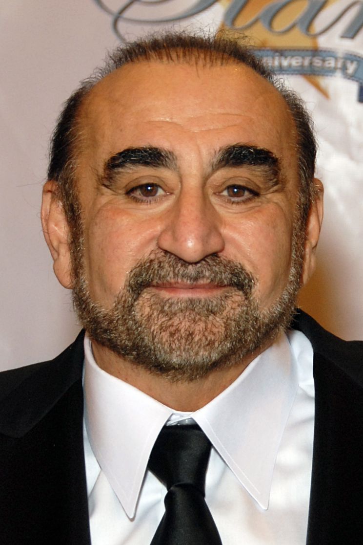 Ken Davitian