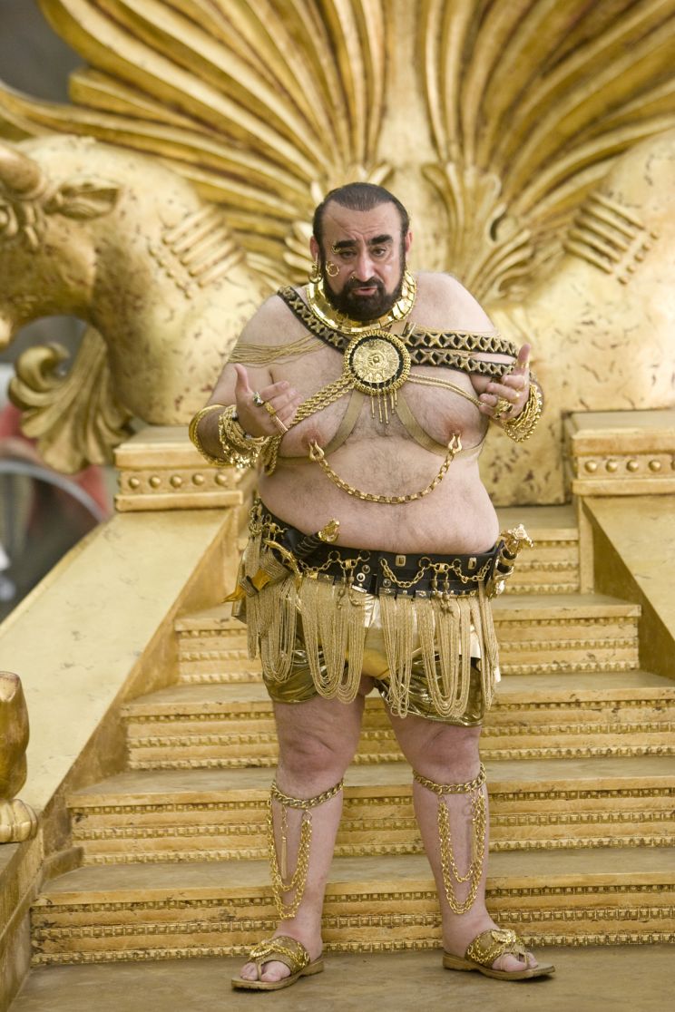 Ken Davitian