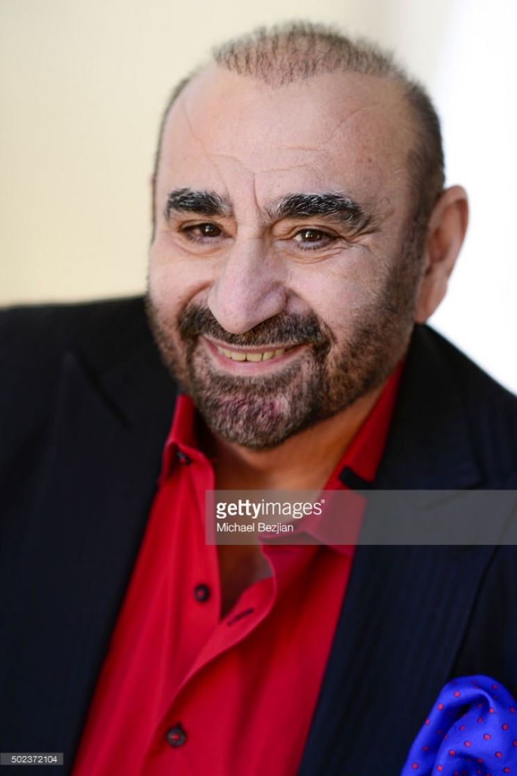 Ken Davitian