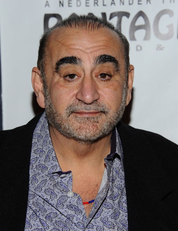 Ken Davitian