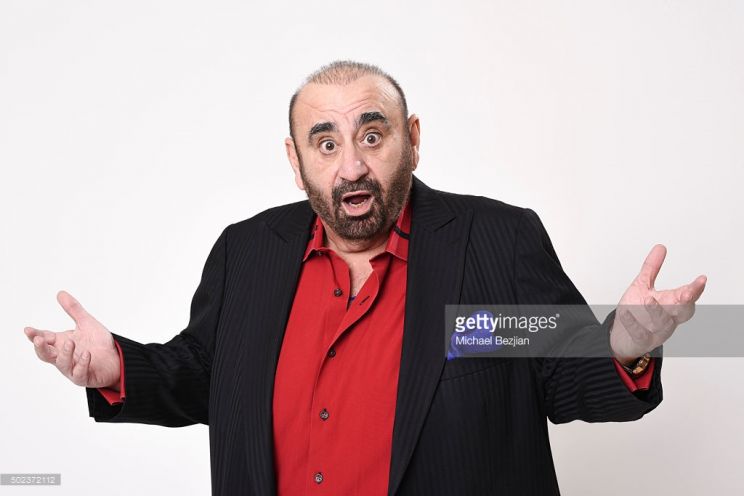Ken Davitian