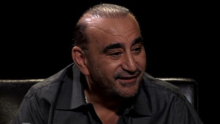 Ken Davitian