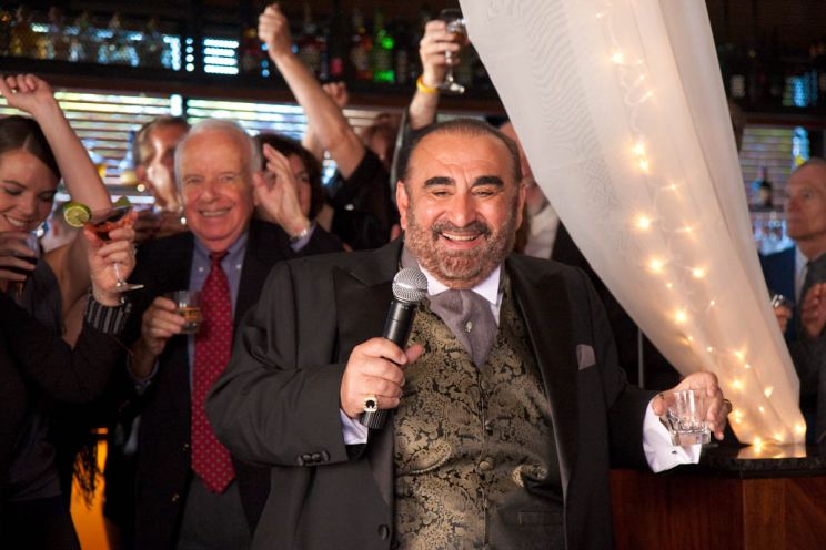 Ken Davitian