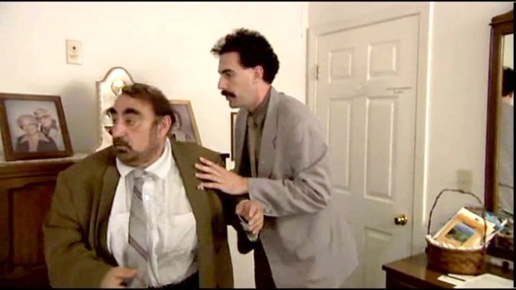 Ken Davitian