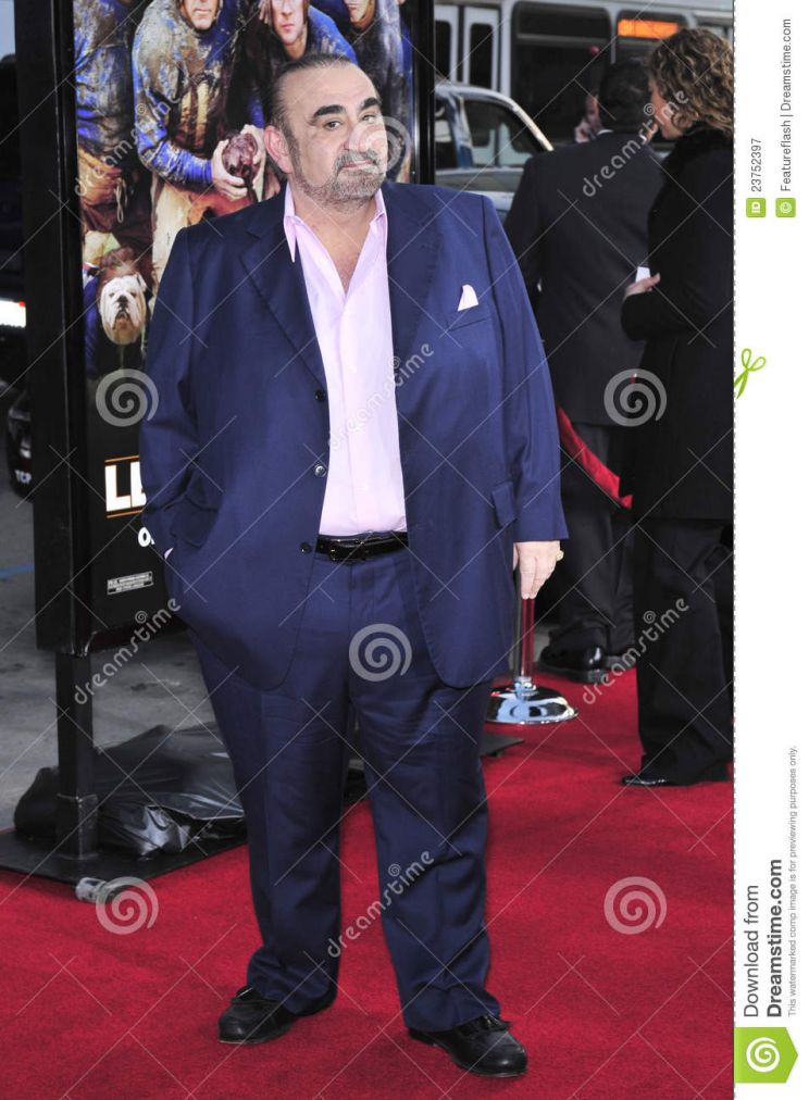 Ken Davitian