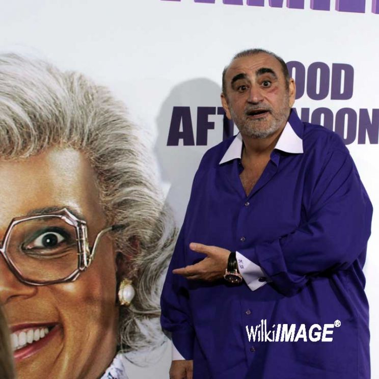Ken Davitian