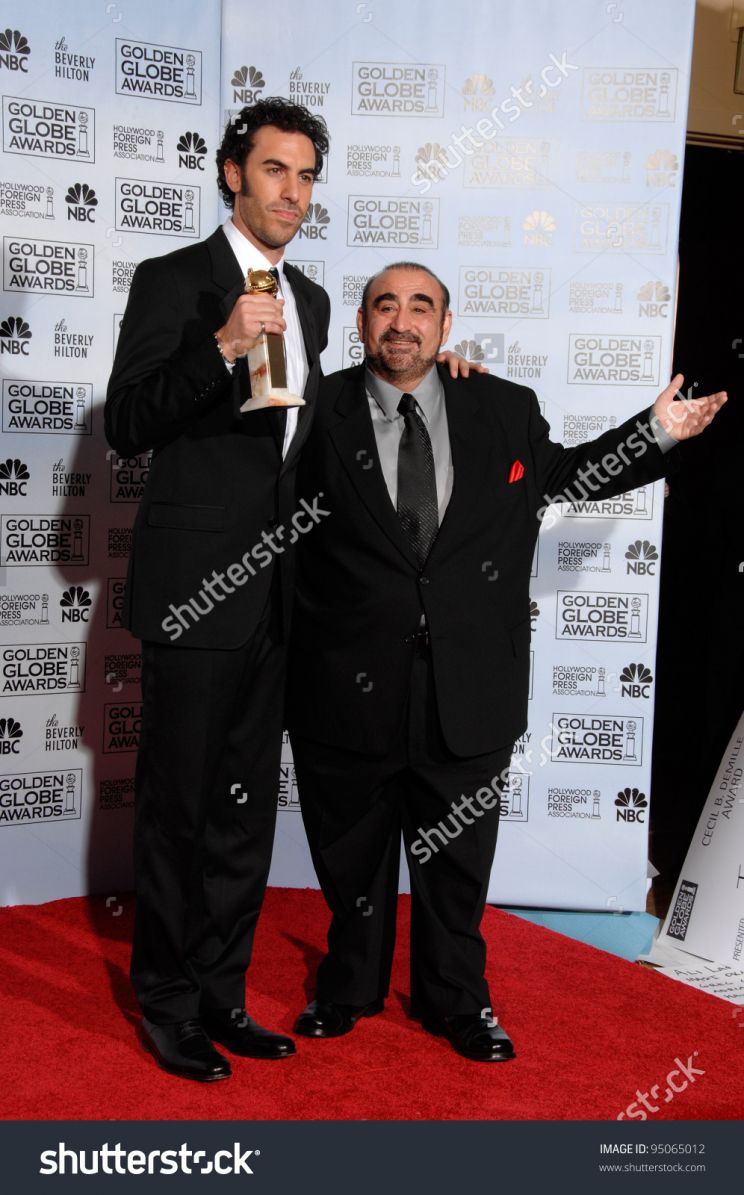 Ken Davitian