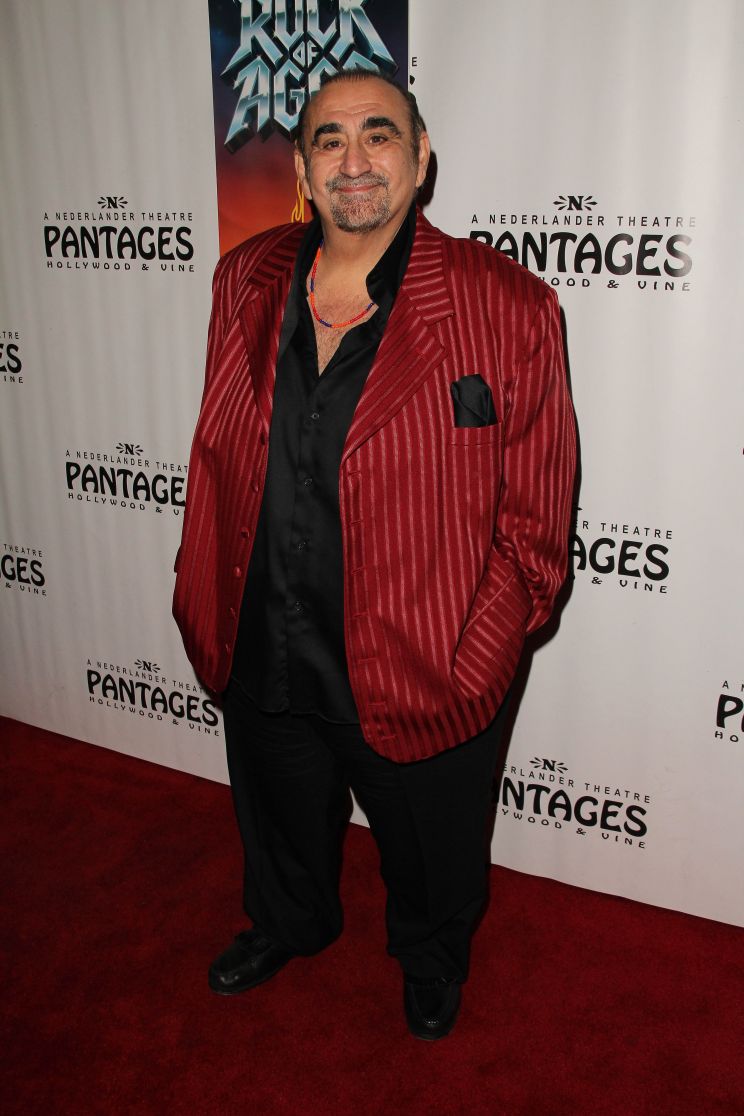 Ken Davitian