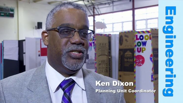 Ken Dixon