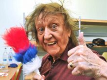 Ken Dodd