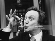 Ken Dodd