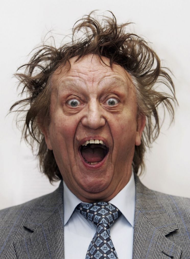 Ken Dodd